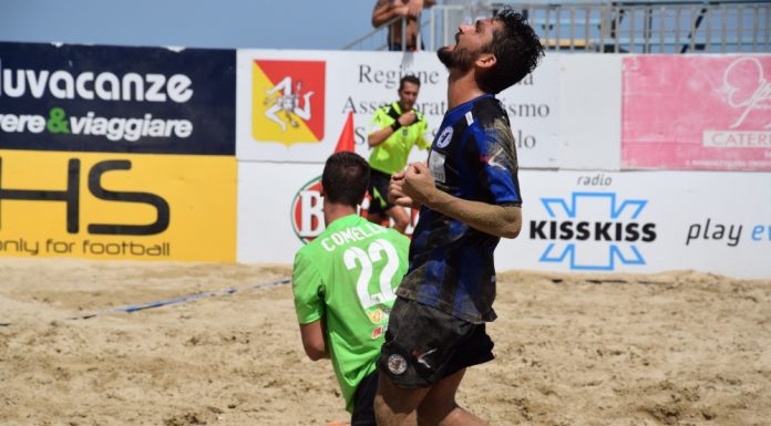 Michele Di Palma torna a vestire la maglia nerazzurra