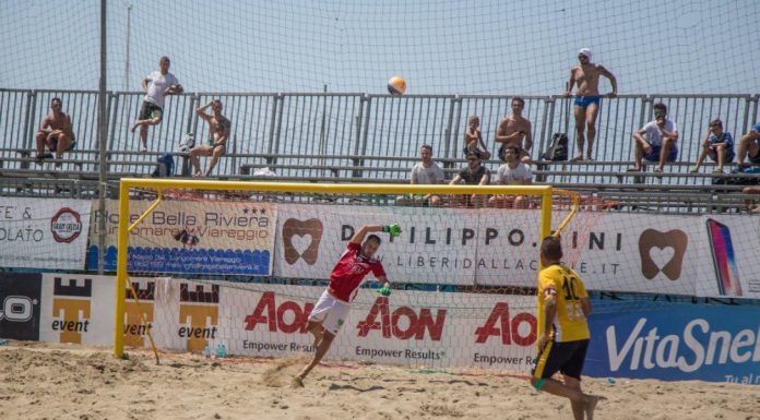 Alessio Battini: una conferma per la stagione 2019