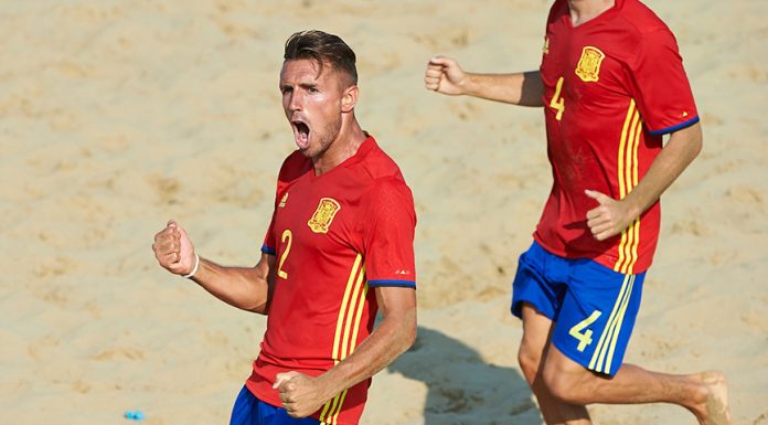 José Cintas: dalla nazionale spagnola al Pisa Beach Soccer