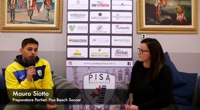 Mauro Siotto ci presenta i due portieri della nuova stagione 2019