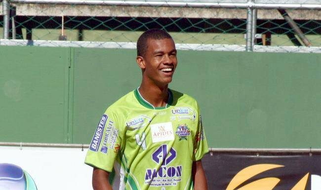 Nelito Oliveira: dal Brasile un nuovo attaccante per il Pisa Beach Soccer