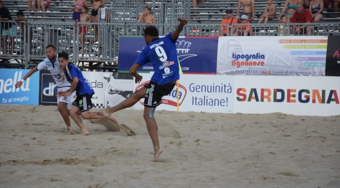 Si conclude in bellezza la tappa lignanese del Pisa Beach Soccer