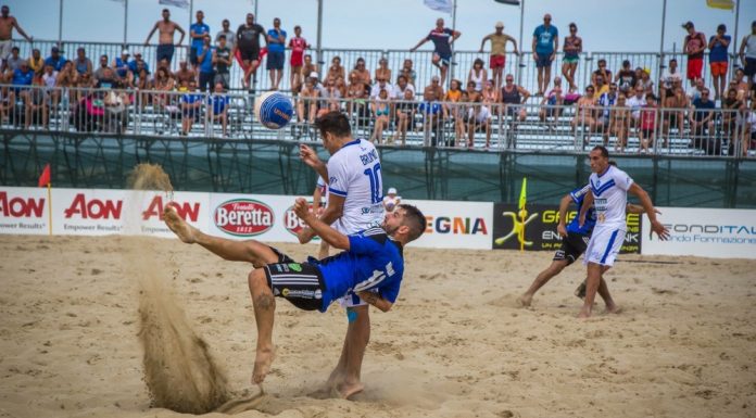 Viareggio Bs 2 – Pisa Bs 3, e i nerazzurri conquistano la terza piazza