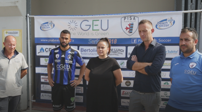 Colpo grosso del Pisa Bs: in neroazzurro Bruno Xavier