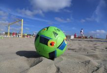 attaccanti e laterali Pisa Beach Soccer