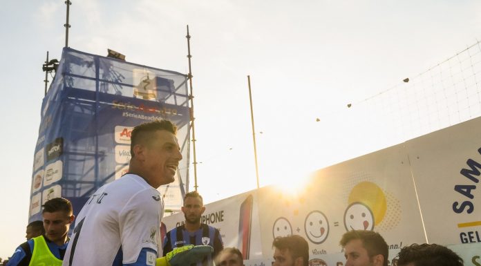 Pisa Bs – Canalicchio Bs: i nerazzurri bussano undici volte