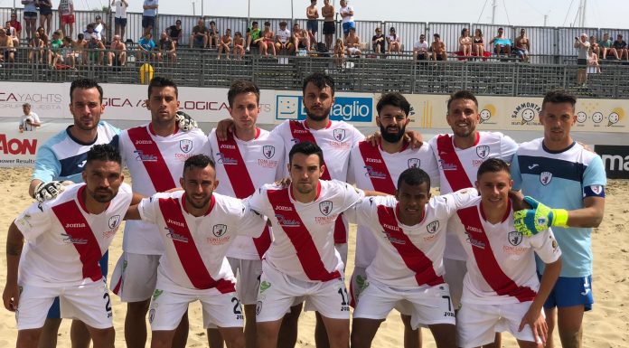 Serie A: Esordio con vittoria per il Pisa Bs