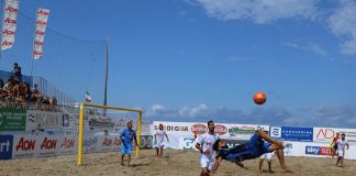 Pisa Bs-Napoli Bs seconda tappa di compionato