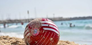World Beach Games 2019