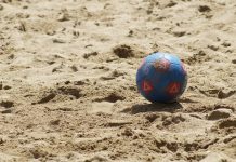 quarto posto Italia World Beach Games 2019