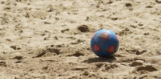 quarto posto Italia World Beach Games 2019