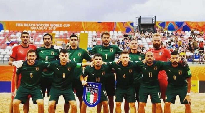 Coppa del Mondo Nazionale Italiana al secondo posto