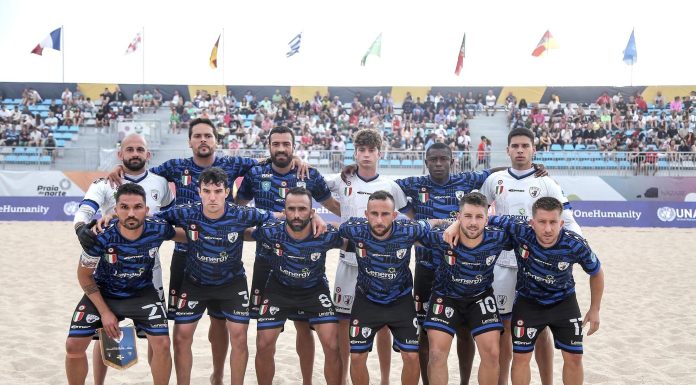 EURO WINNERS 2023: LENERGY Pisa BS seconda squadra d’Europa!