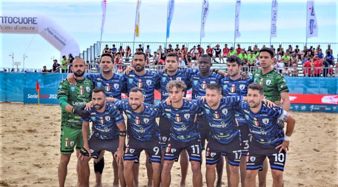 COPPA ITALIA | LENERGY Pisa BS in semifinale ritrova il Viareggio!