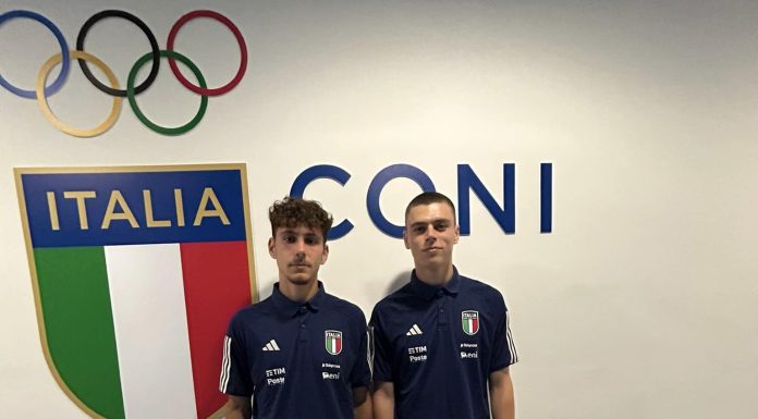 Del Mancino e Marchetti in Nazionale di Beach Soccer