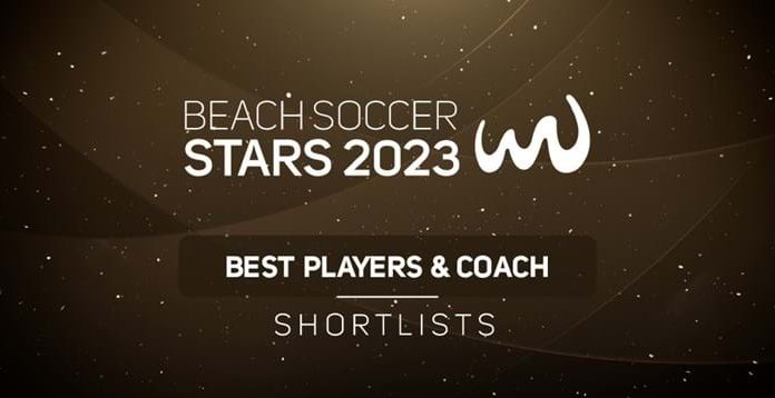 Leandro Casapieri fra i candidati dei Beach Soccer Stars 2023