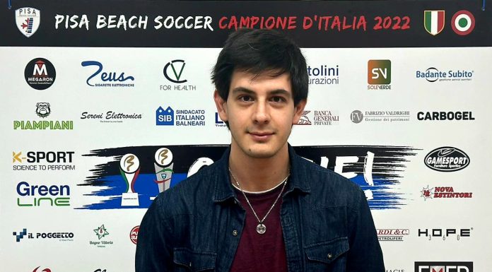 Michele Marianelli nuovo responsabile comunicazione del Lenergy Pisa