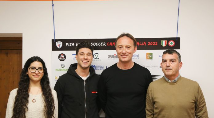 Ufficiale il nuovo staff gestionale del Lenergy Pisa BS