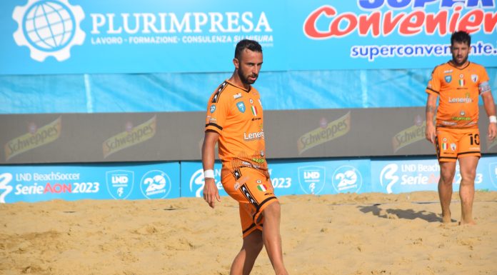 Luca Barsotti confermato al Lenergy Pisa BS