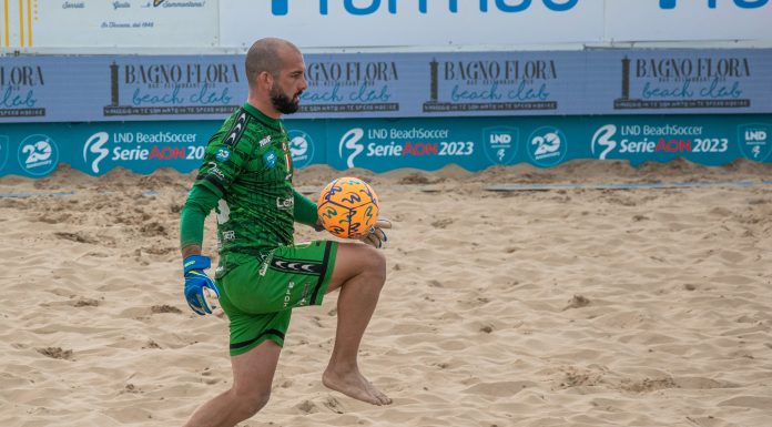 Il Lenergy Pisa BS riparte da Leandro Casapieri