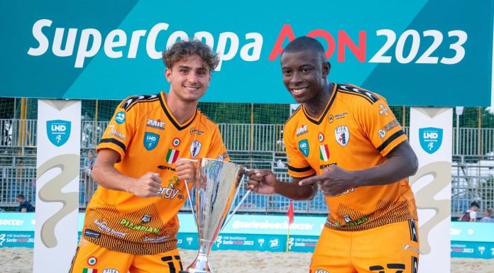 Il giovane Mirko Mori prosegue al Lenergy Pisa