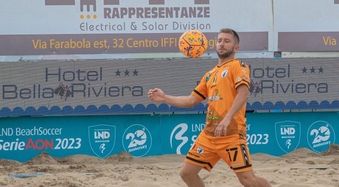 Il Lenergy Pisa BS conferma Simone Marinai