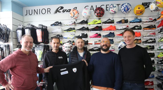 Il Lenergy Pisa BS vestirà Gems