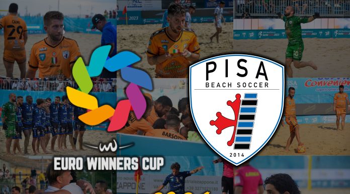 Lenergy Pisa BS all’Euro Winners Cup 2024