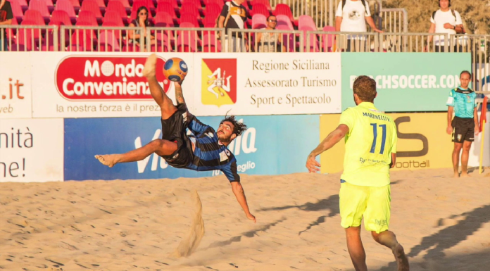 Carlo Capo torna al Lenergy Pisa BS