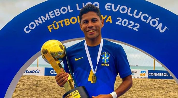 C’è Paulinho per il Lenergy Pisa BS