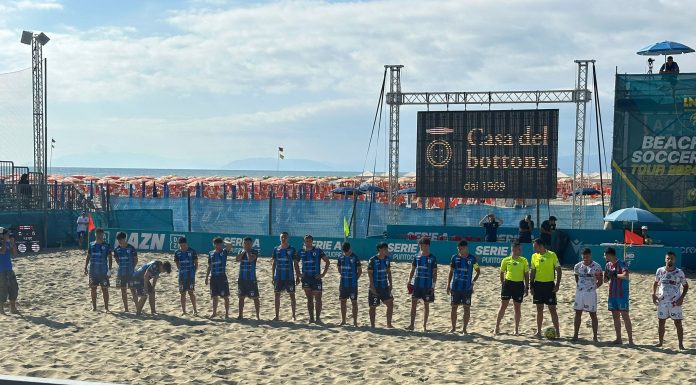 Ultima giornata di Viareggio per il Lenergy Pisa U20