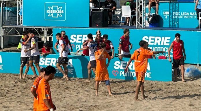 Lenergy Pisa BS avanti in Coppa Italia U20