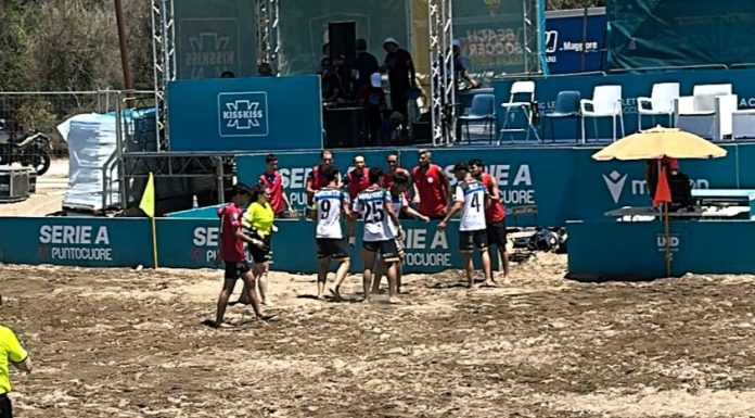 Lenergy Pisa BS U20 in semifinale di Coppa Italia