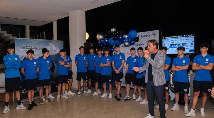 Lenergy Pisa BS, ufficiale lo staff Next Gen