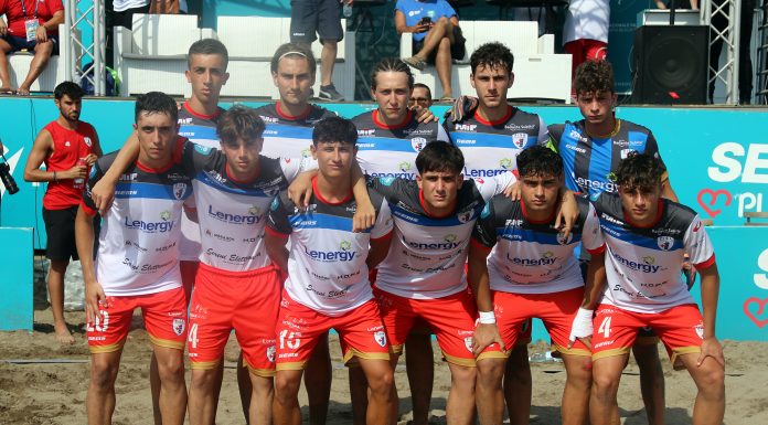 Lenergy Pisa BS, Under 20 ai quarti di Coppa