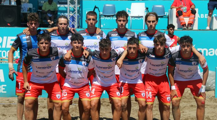 Lenergy Pisa U20 in amichevole