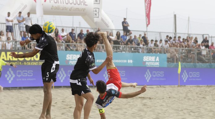 Lenergy Pisa BS, Under 20 in campo