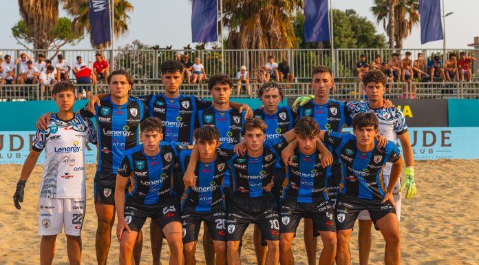 Lenergy Pisa BS al Torneo Pegaso