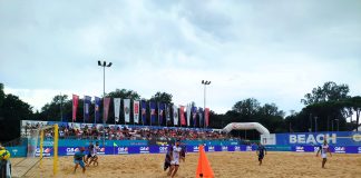 Tappa BS Tirrenia, parla Alessandro Donati