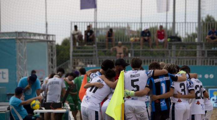 Lenergy Pisa BS alle finali Under 20