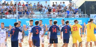 A Tirrenia successo totale per Lenergy Pisa