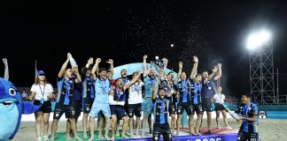 Lenergy Pisa BS è campione d’Italia