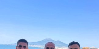 Lenergy Pisa BS, tre convocati in Nazionale pre-Europeo