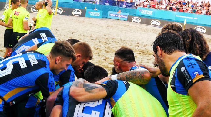 Lenergy Pisa BS in finale scudetto