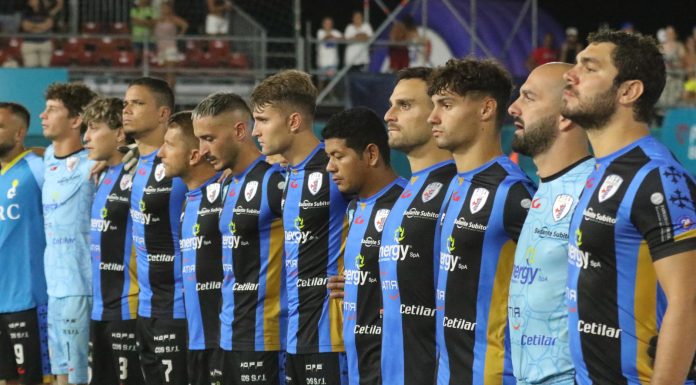 Lenergy Pisa BS, quattro giocatori all’Europeo