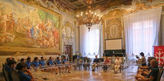 Il Lenergy Pisa BS sarà premiato in Consiglio Comunale