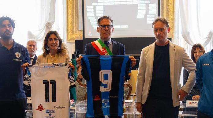 Lenergy Pisa BS premiato in Comune