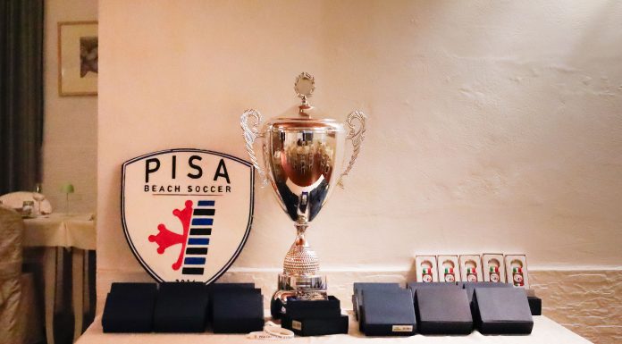 Lenergy Pisa BS alla Cetilar Arena