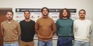 Lenergy Pisa BS, confermato mister Marrucci