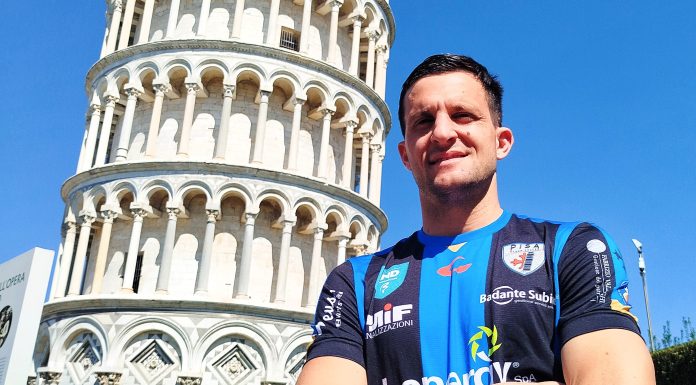 Lenergy Pisa BS, colpo Alessandro Remedi